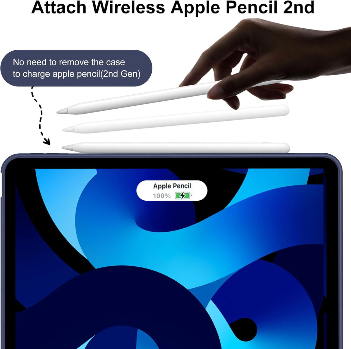 Smart Cover Case for iPad Air 10.9"