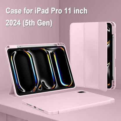 Smart Cover Pencil Case for iPad Pro 11" M5 (2026)