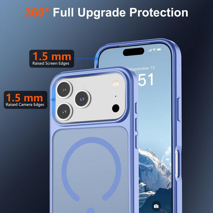 Matte Magsafe Compatible Case for iPhone 18 Pro