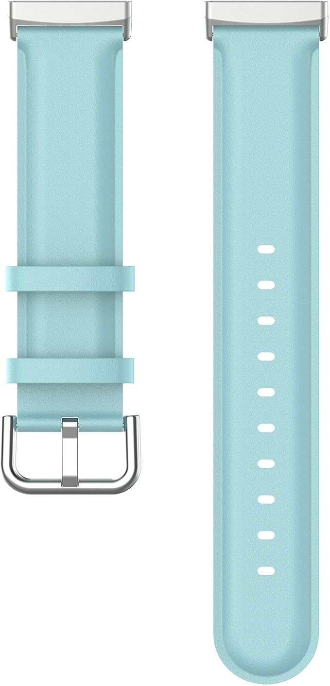 Leather Band for Fitbit Versa 3