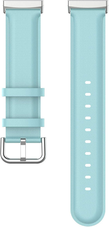 Leather Band for Fitbit Versa 3