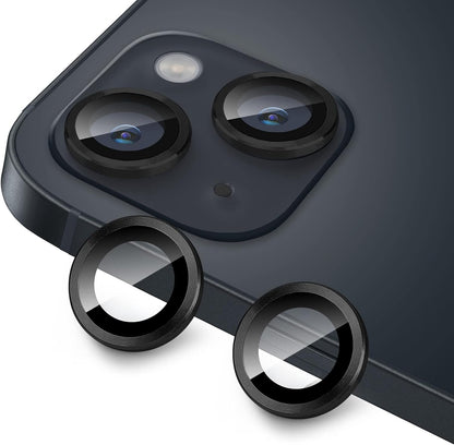 Camera Lens Protector Alloy Frame for iPhone 14 Plus