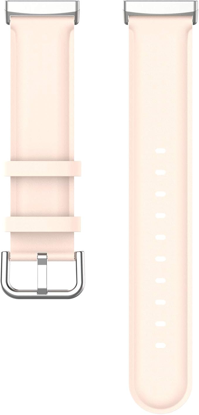 Leather Band for Fitbit Versa 3