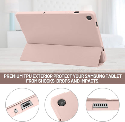 Slim Flip Case Cover for Samsung Galaxy Tab A9 (8.7")