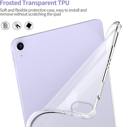 Clear Bumper Gel Case for iPad Air 11" M3 (2025)
