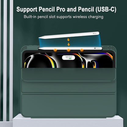 Smart Cover Pencil Case for iPad Pro 11" M5 (2026)