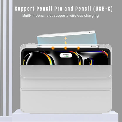 Smart Cover Pencil Case for iPad Pro 11" M5 (2026)