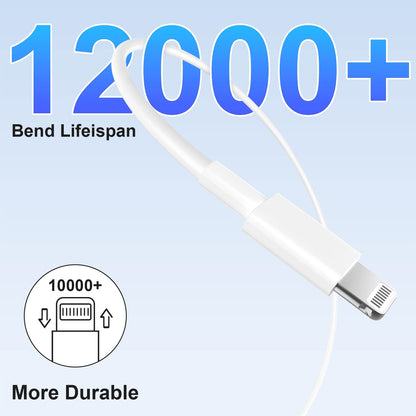 iPhone Compatible Fast Cable 1 Meter