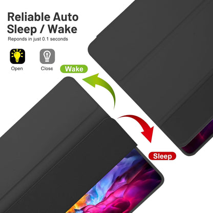 Slim Flip Case Cover for Samsung Galaxy Tab A9 (8.7")