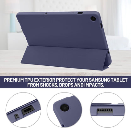 Slim Flip Case Cover for Samsung Galaxy Tab A9 (8.7")