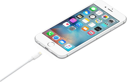USB-A to Lightning cable (2m)