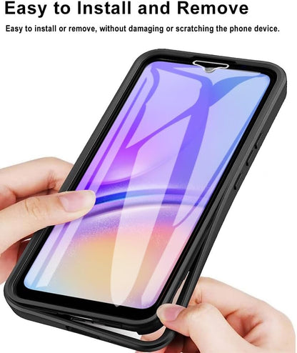 360 Thin Protection Case for Samsung Galaxy A07