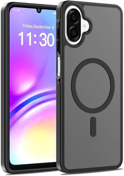 Matte Magsafe Compatible Case for Samsung Galaxy A07