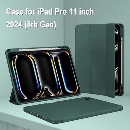 Smart Cover Pencil Case for iPad Pro 11" M5 (2026)