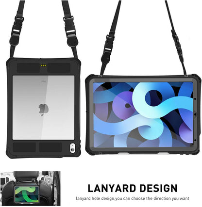 Waterproof Shellbox Case for iPad Air 10.9" 5th Gen