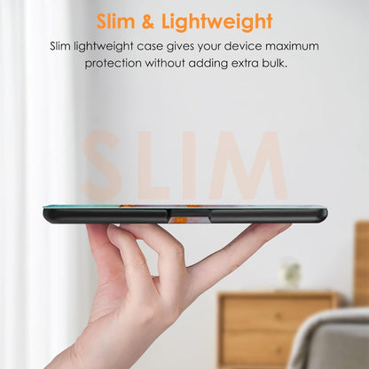 Flip Magnetic Case for Kindle Paperwhite 12th Gen 7" (2024)
