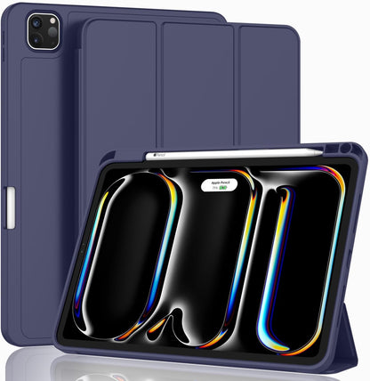 Smart Cover Pencil Case for iPad Pro 11" M5 (2026)