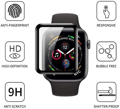 Glass Screen Protector for Apple Watch