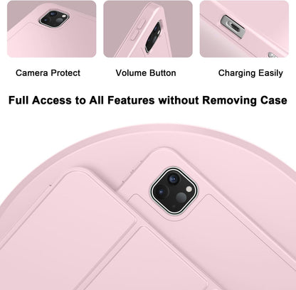 Smart Cover Pencil Case for iPad Pro 11" M5 (2026)