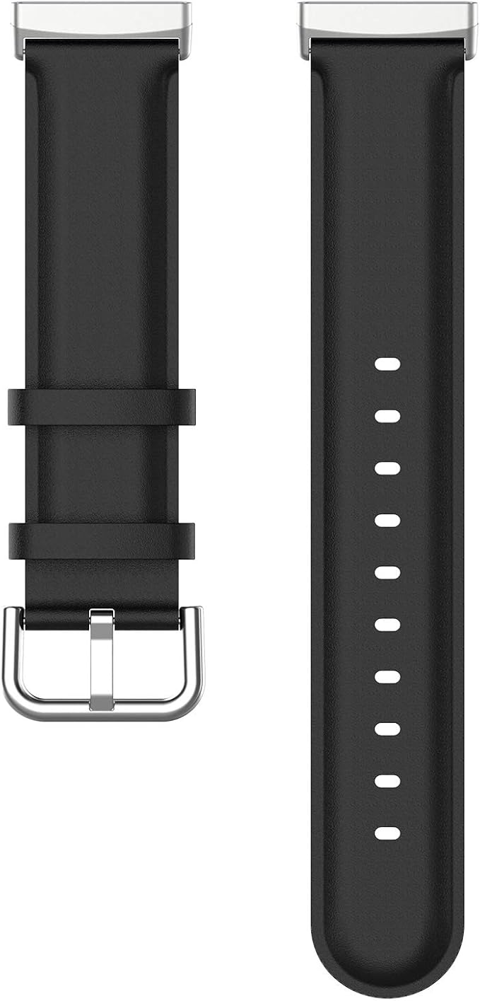Leather Band for Fitbit Versa 3