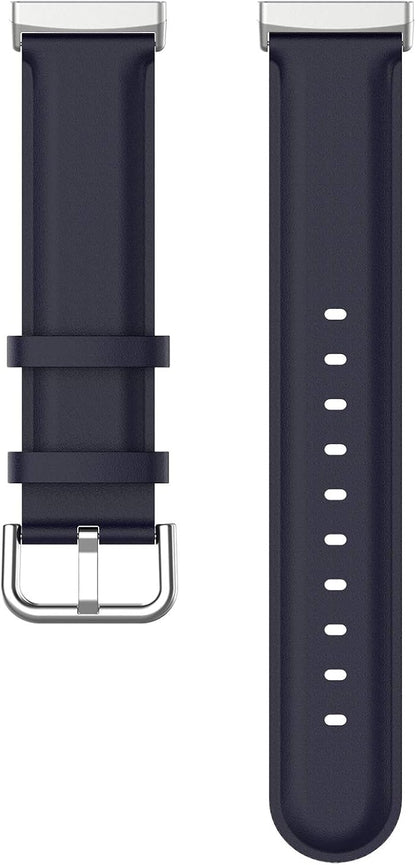 Leather Band for Fitbit Versa 3