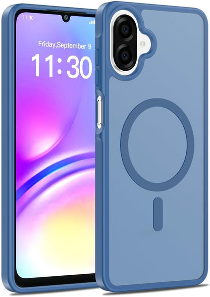 Matte Magsafe Compatible Case for Samsung Galaxy A07