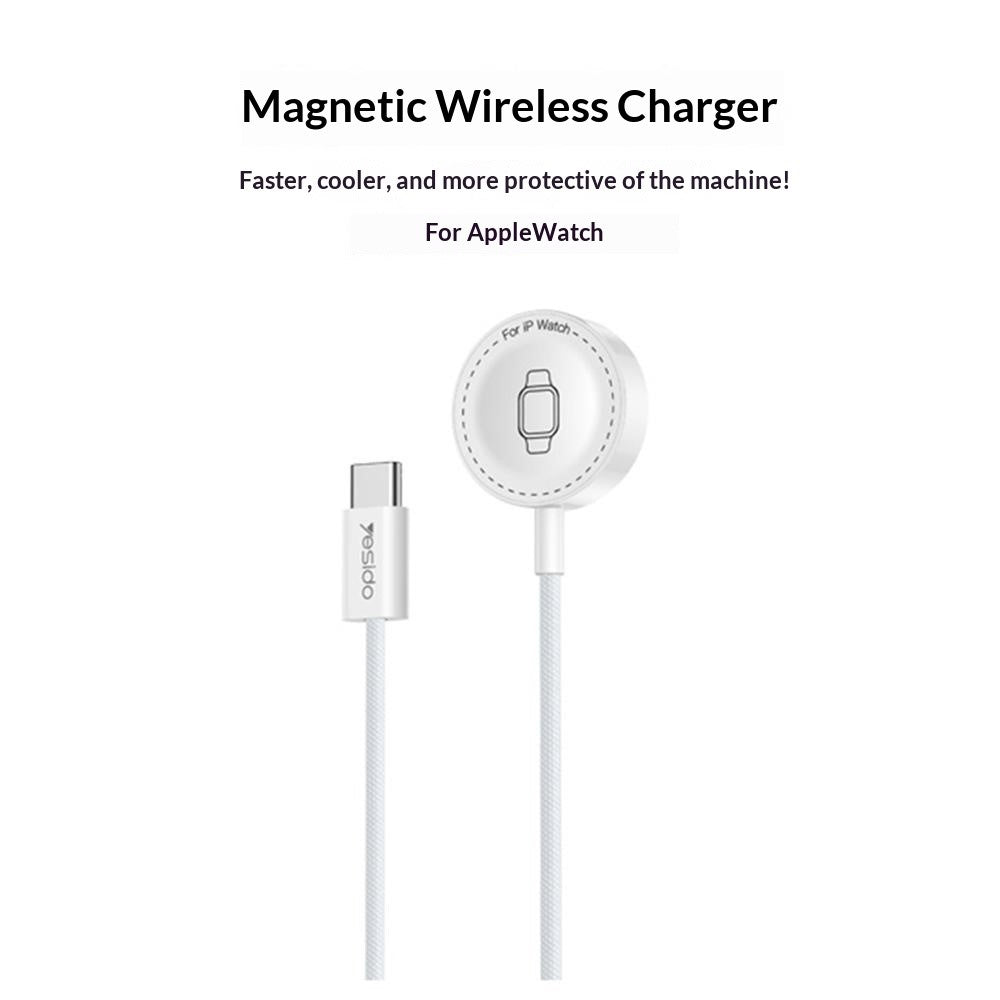 Apple Watch Compatible Fast Charger