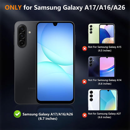 360 Magsafe Compatible Protection Case for Samsung Galaxy A16 4G