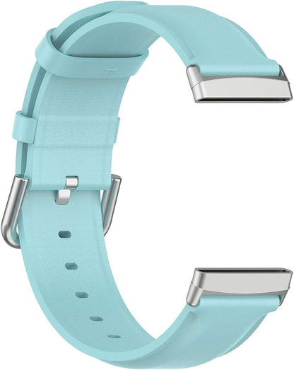 Leather Band for Fitbit Versa 3