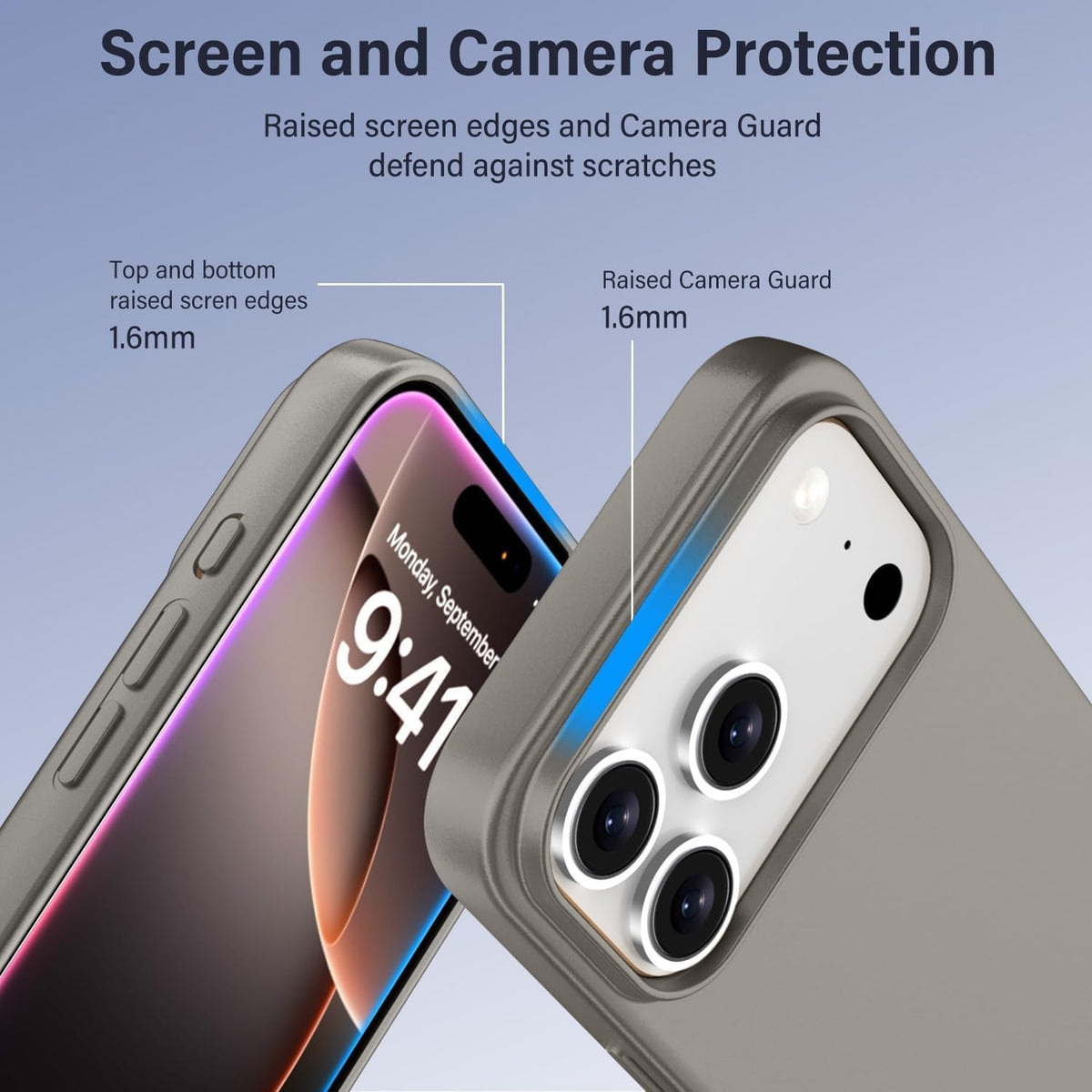 Ultra Thin Case for iPhone 18 Pro