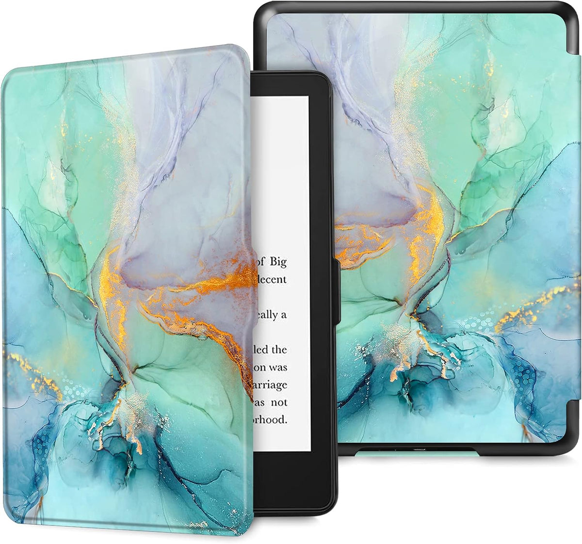Flip Magnetic Case for Kindle Paperwhite 12th Gen 7" (2024)