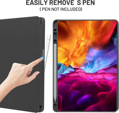 Slim Flip Case Cover for Samsung Galaxy Tab A9 (8.7")