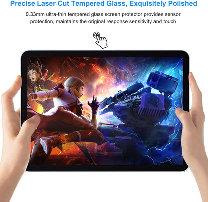 Glass Screen Protector for iPad Air 13" M4 (2026)