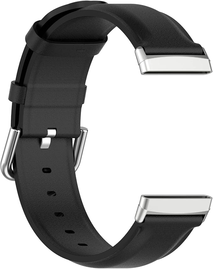 Leather Band for Fitbit Versa 3