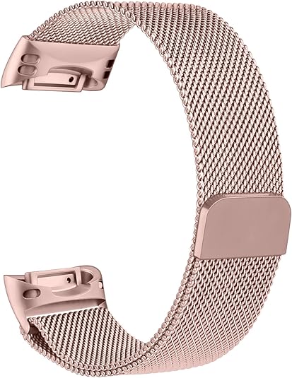 Milanese Strap for Fitbit Charge 6