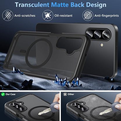 360 Magsafe Compatible Protection Case for Samsung Galaxy A16 4G