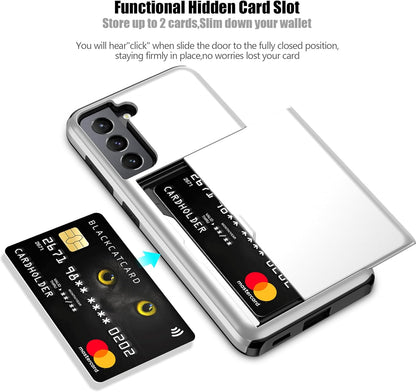 Tough Card Case for Samsung Galaxy S21 FE