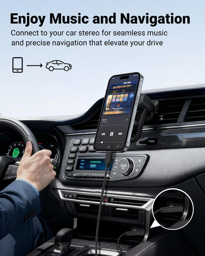 USB-C to Aux cable (1m)