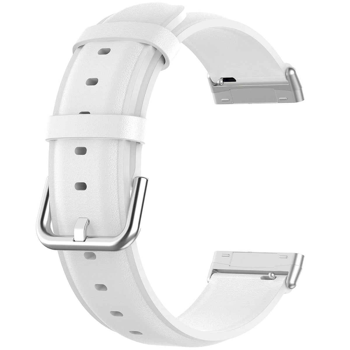 Leather Band for Fitbit Versa 3