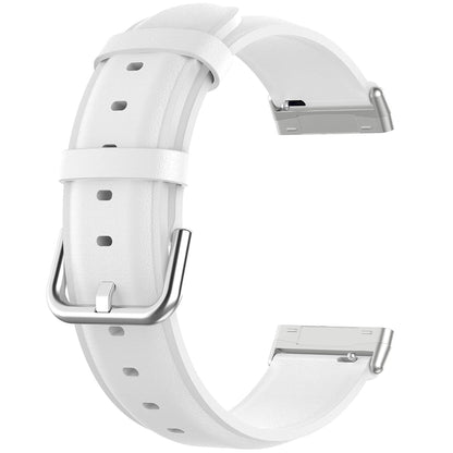 Leather Band for Fitbit Versa 3