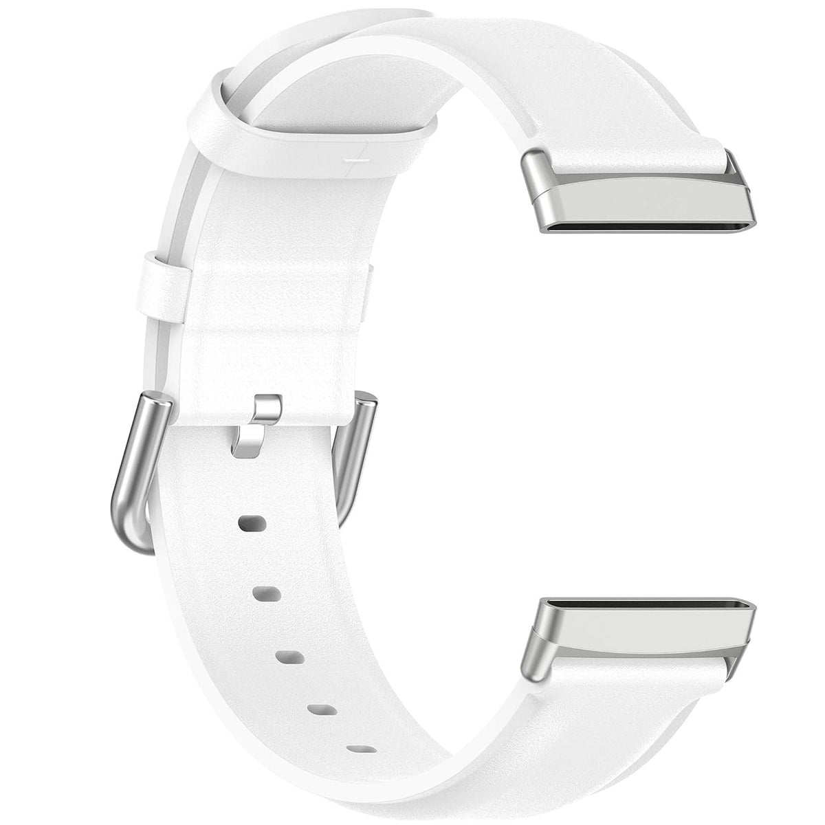 Leather Band for Fitbit Versa 3