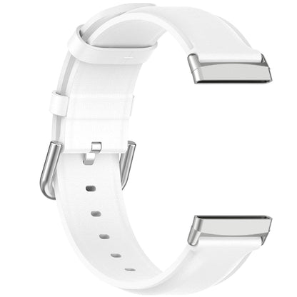 Leather Band for Fitbit Versa 3