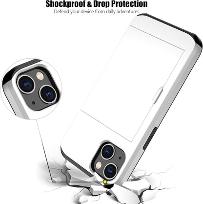 Tough Card Case for iPhone 15