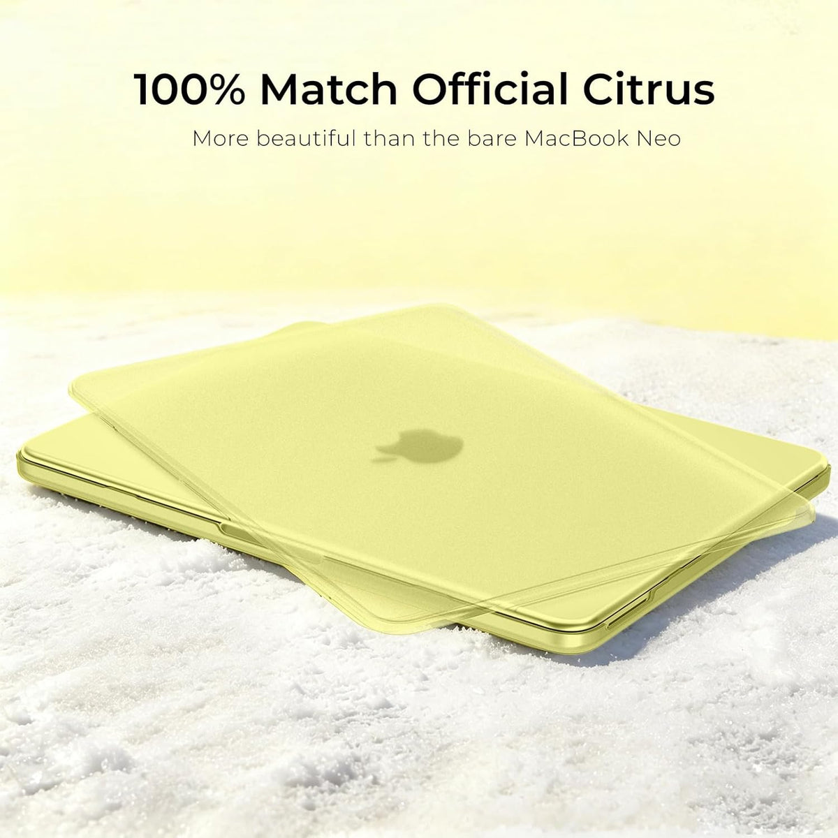Hard Shell Case for MacBook Neo 13" (2026)