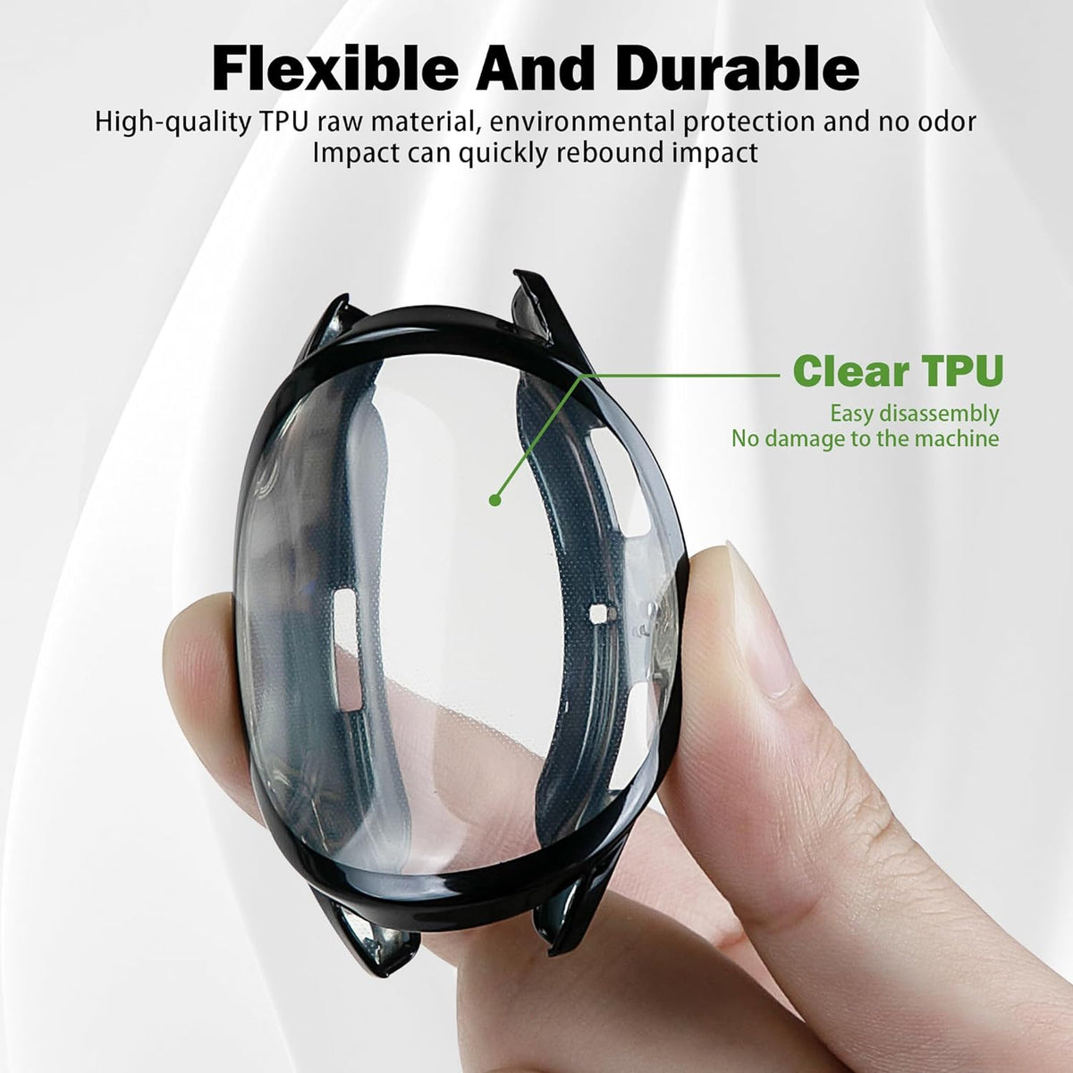 Case for Samsung Galaxy Watch 7 (40mm)