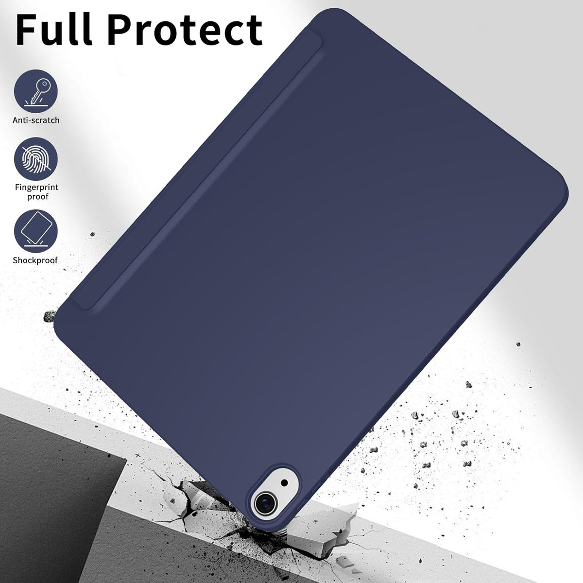 Smart Cover Case for iPad Air 10.9"