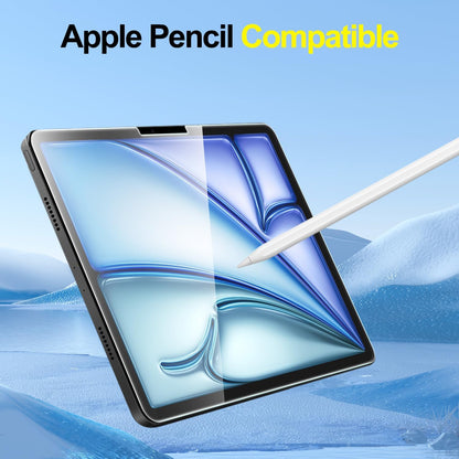 Glass Screen Protector for iPad Air 13" M4 (2026)