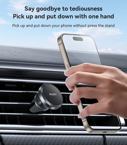 Yesido Magnet Air Vent Car Phone Holder C214