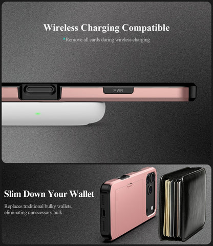 Tough Card Case for iPhone 18 Pro Max