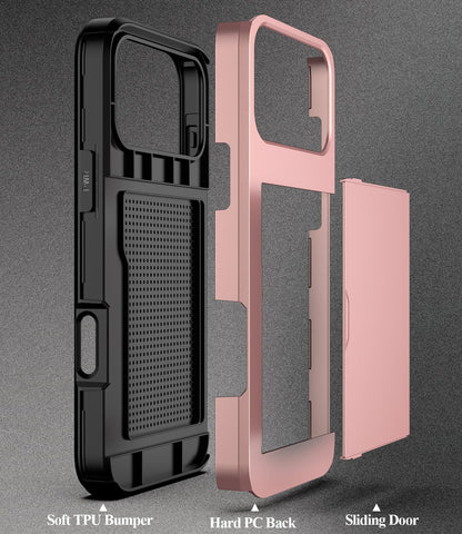 Tough Card Case for iPhone 18 Pro